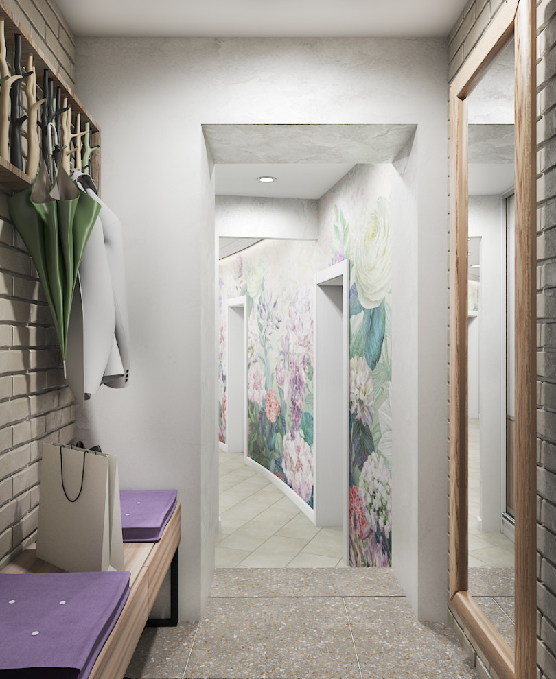 ул.Родины...