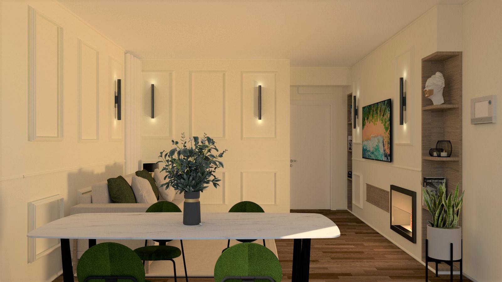 Interior Design Marta