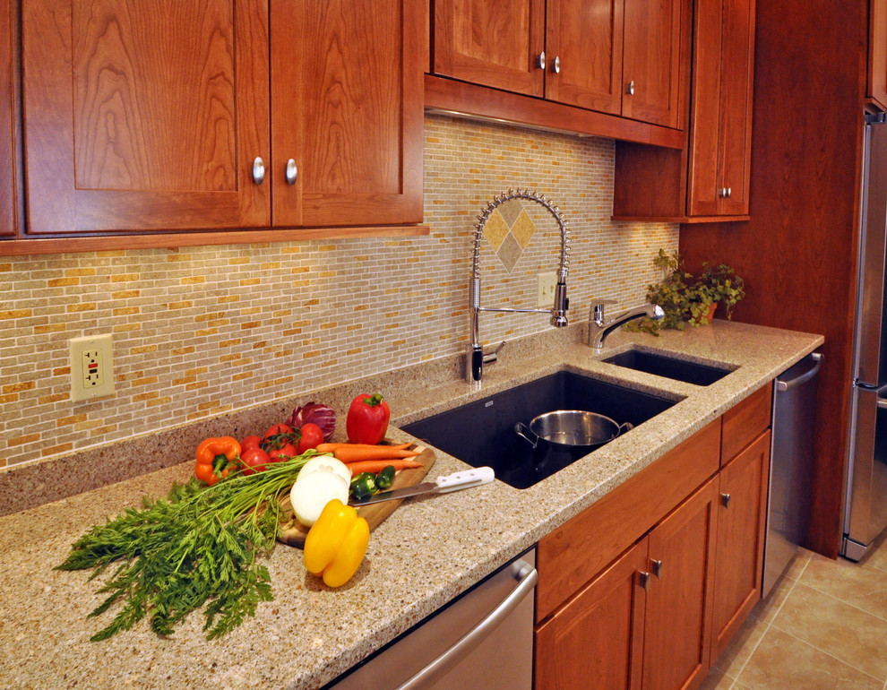 Catering Kitchen Remodel Traditional Kitchen Boston By All