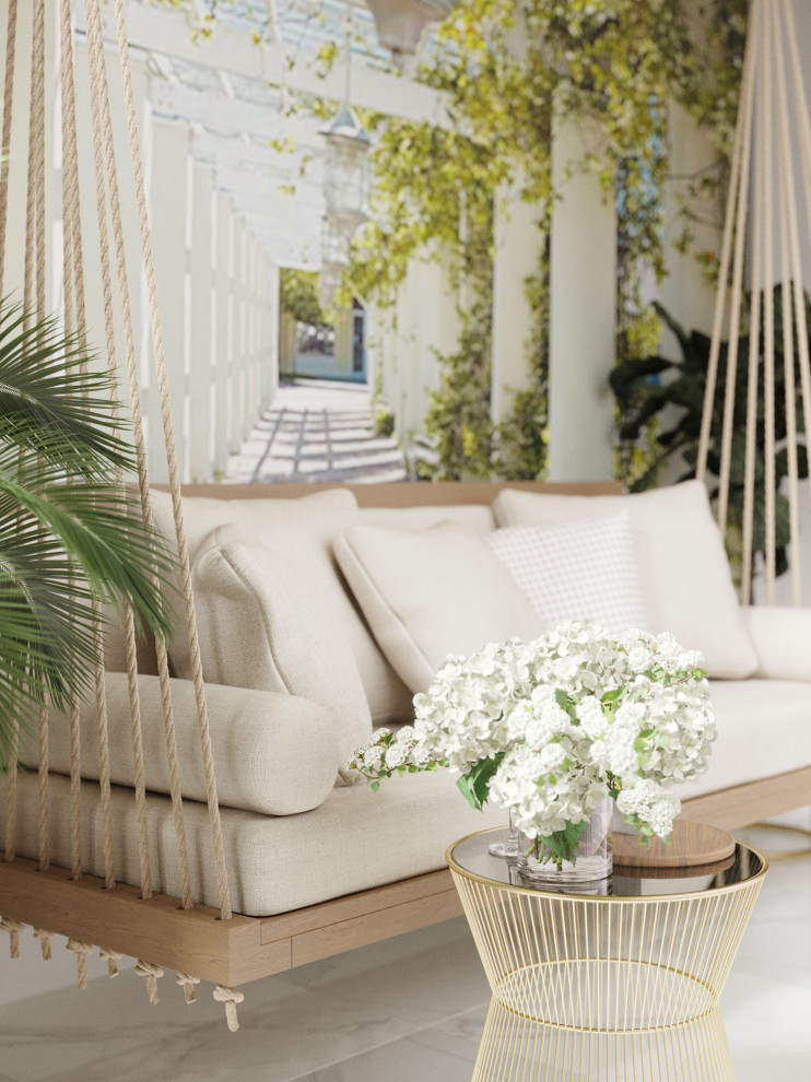 An ideal recreation area