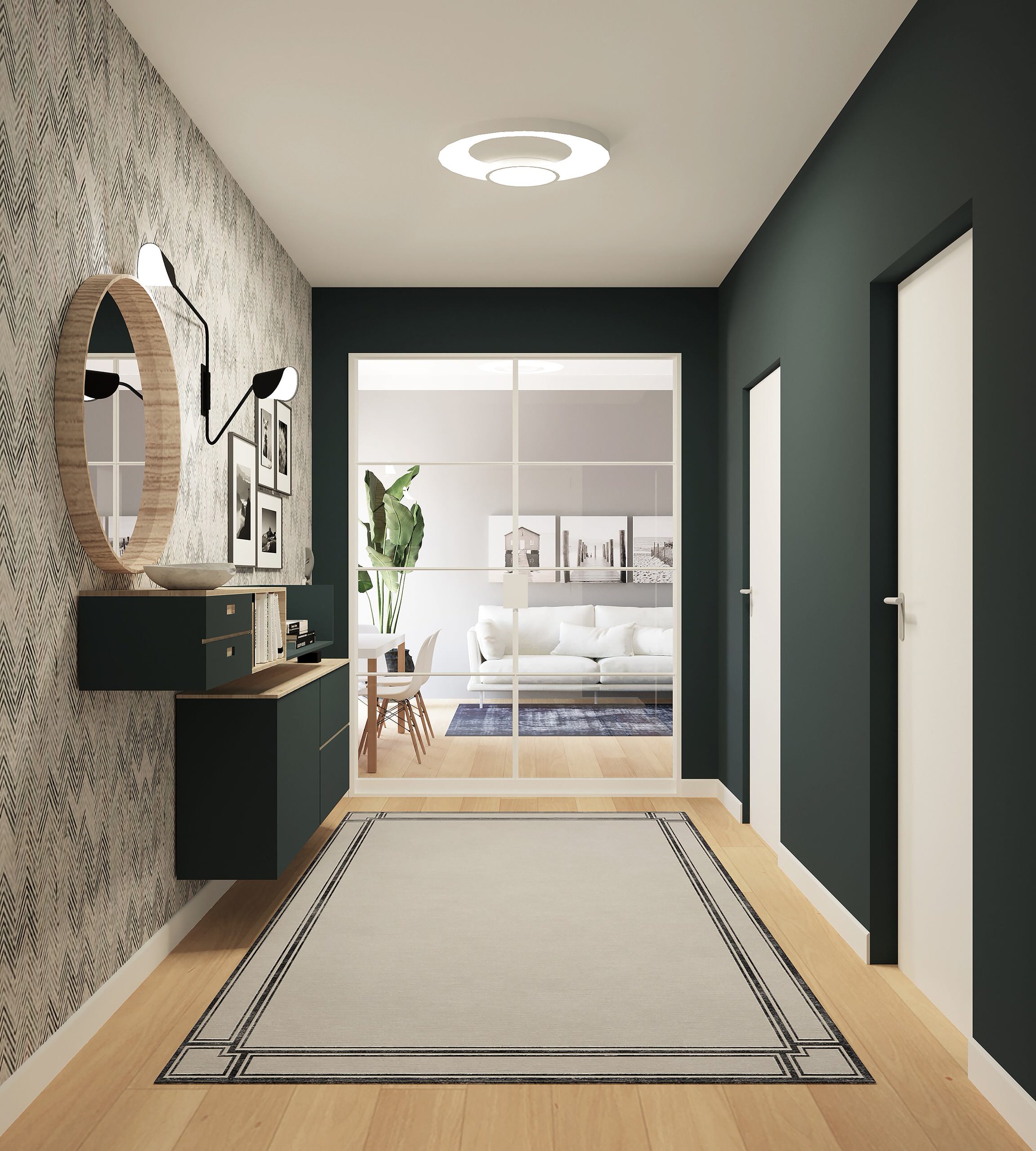 RELOOKING INGRESSO