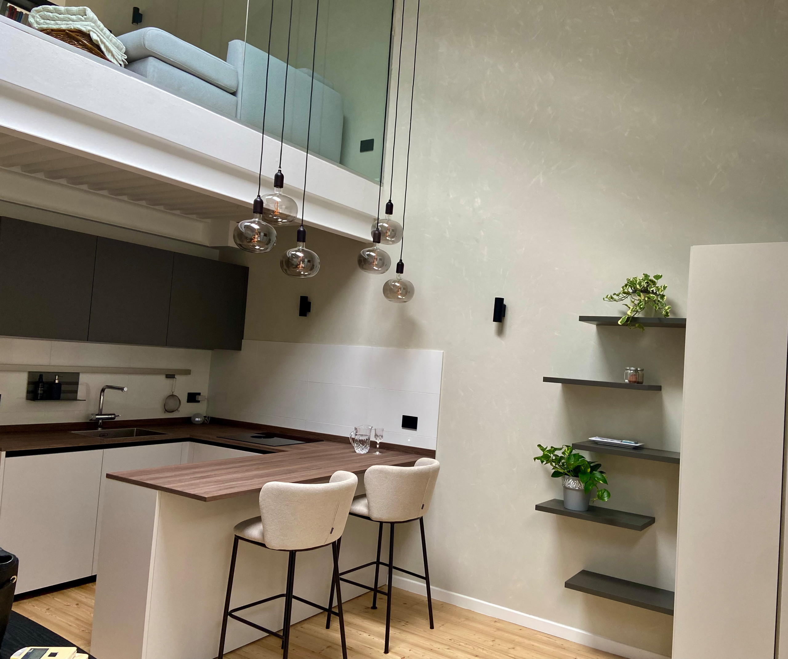 Interior Design Loft