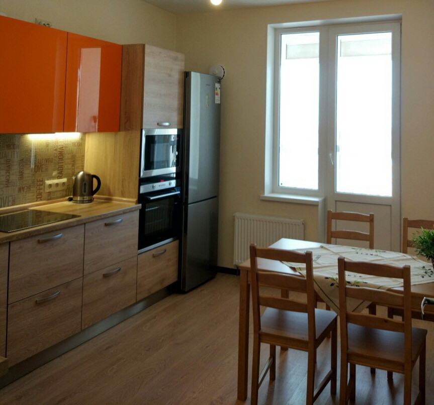 Апельсин + Дерево (проект 117-A)