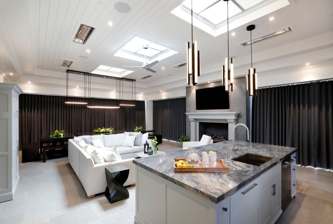 Luxury Outdoor Living