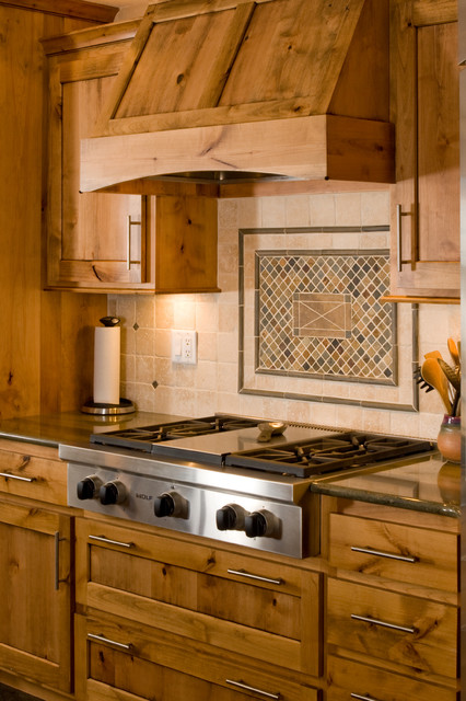 Colorado Kitchen and Sunroom traditional-kitchen