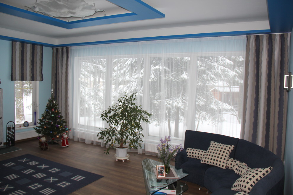 дом в поселке Нагорное