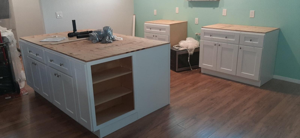 Homesite Drive - Working