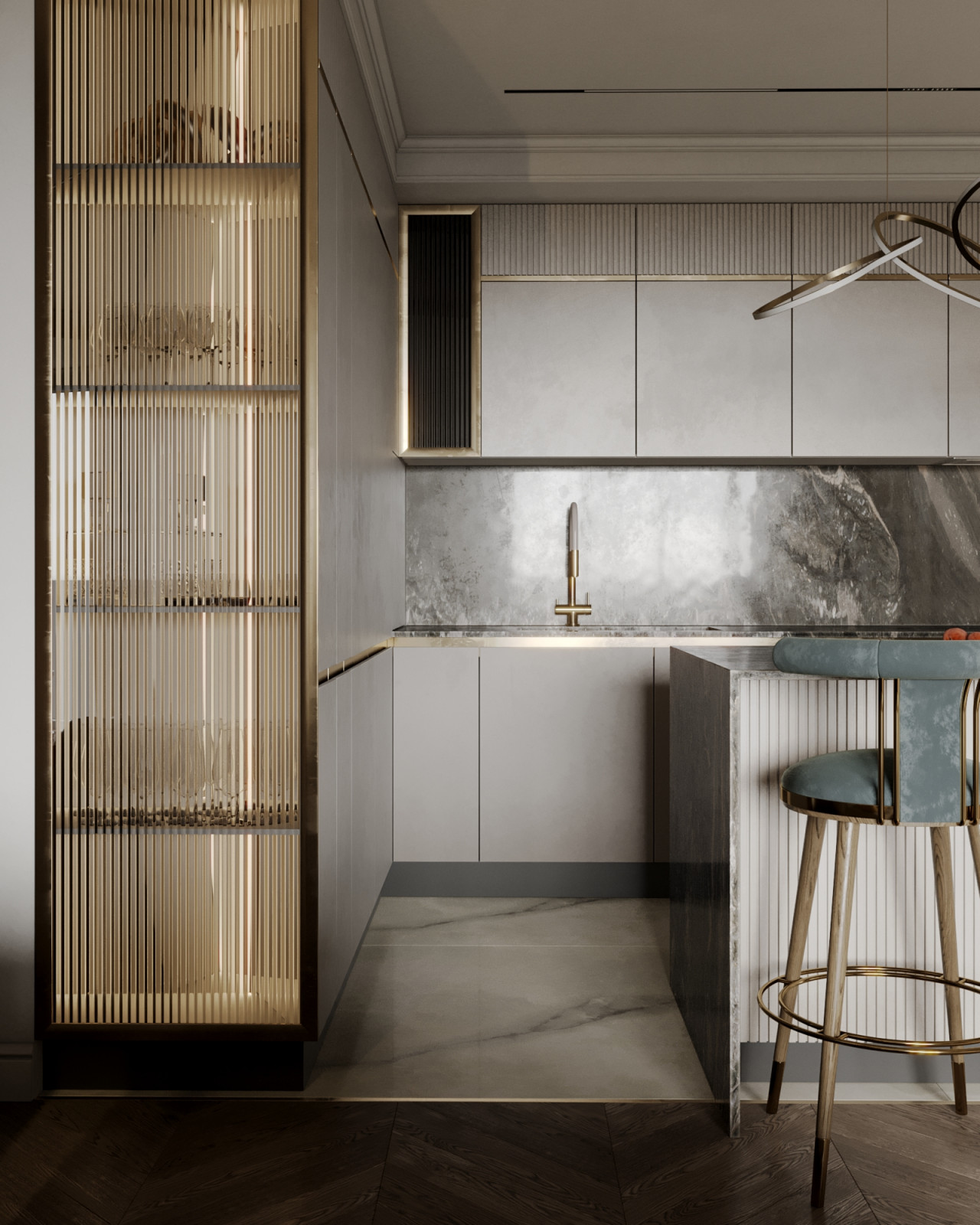 ЖК Скандис Озеро