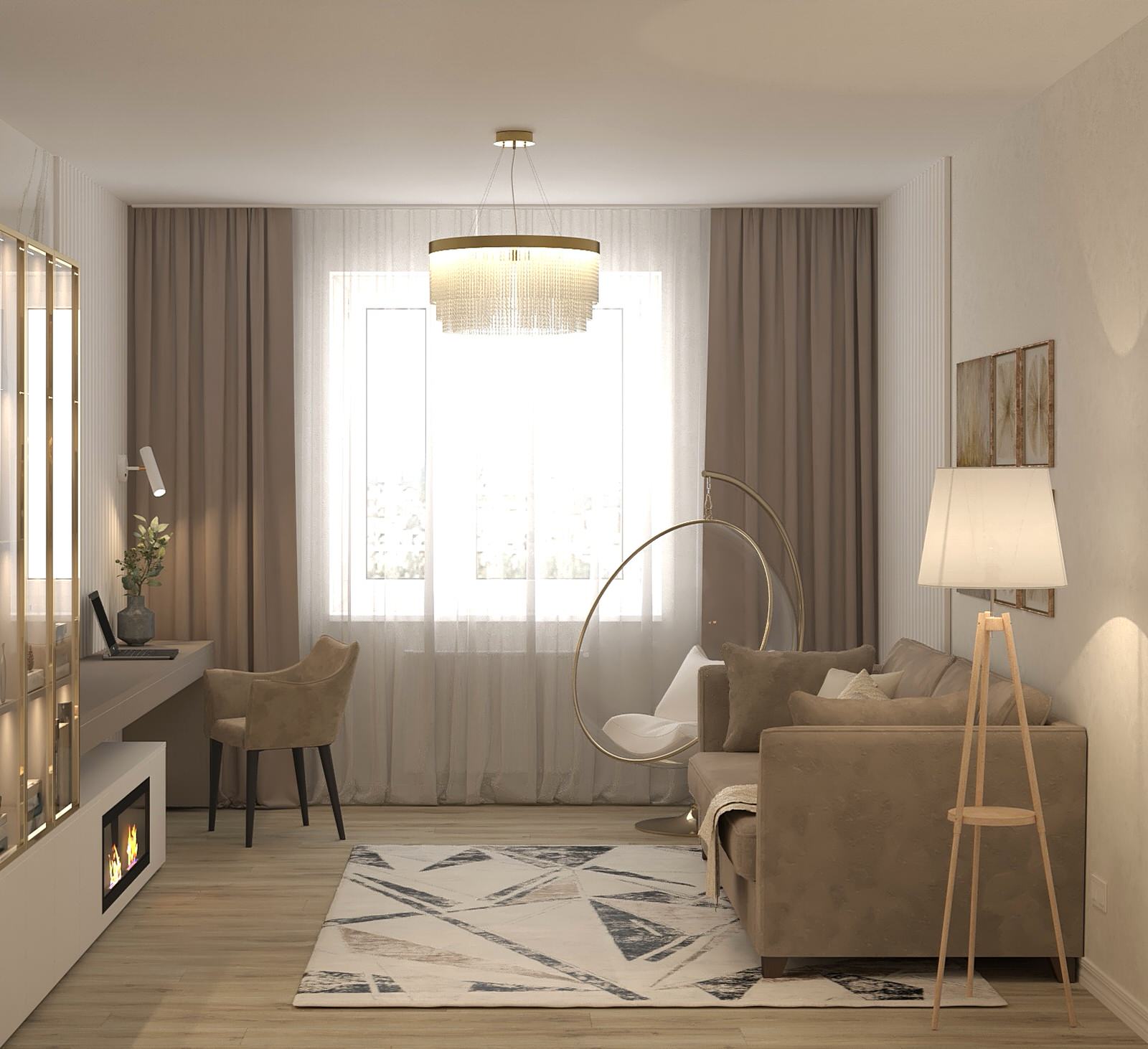 Золотые нити