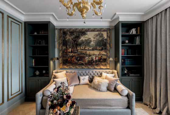 Интерьеры для TV-Идеальный ремонт