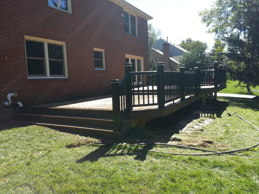 Deck - deck idea in Cincinnati