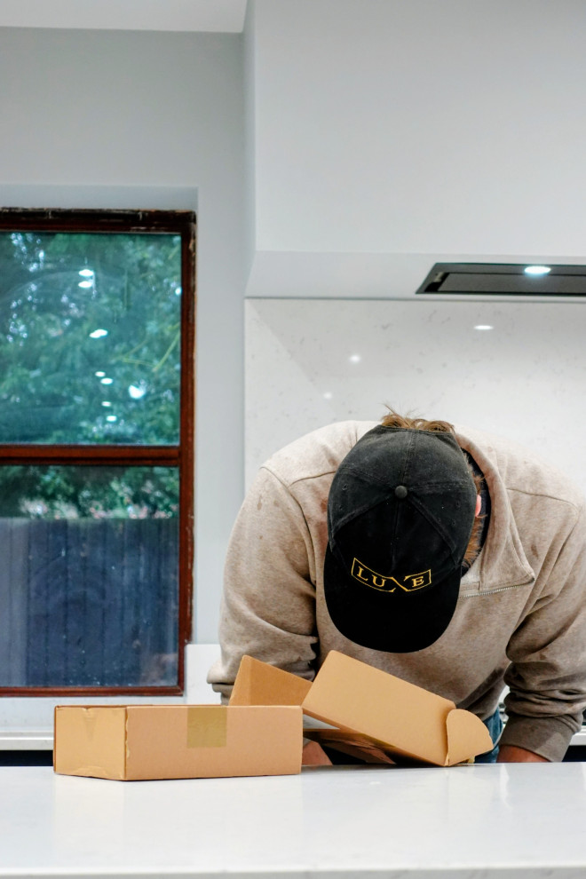 The Bilton Kitchen II - Hanby - RRP £38,000 - Luxe Price £32,300