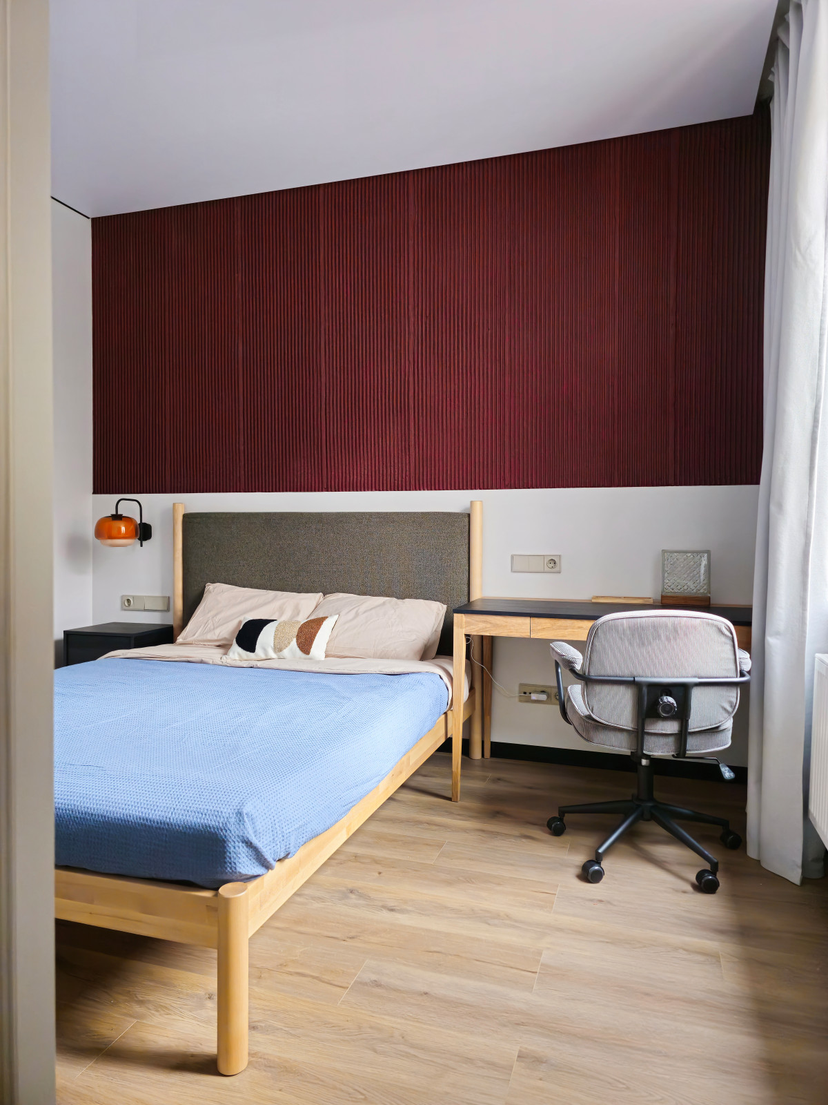 Ретро квартира в ЖК ЗИЛарт