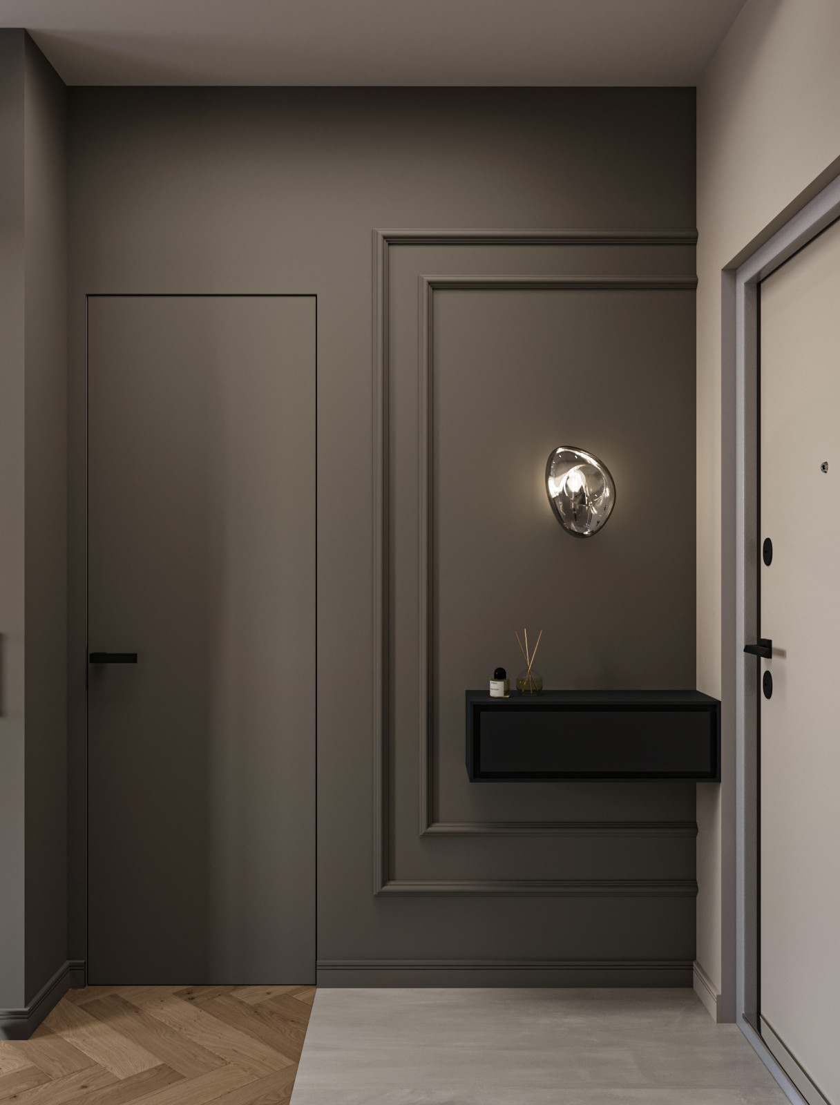 Квартира для девушки