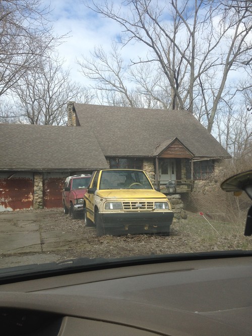 What Color Should I Paint Garage Doors And Ts
