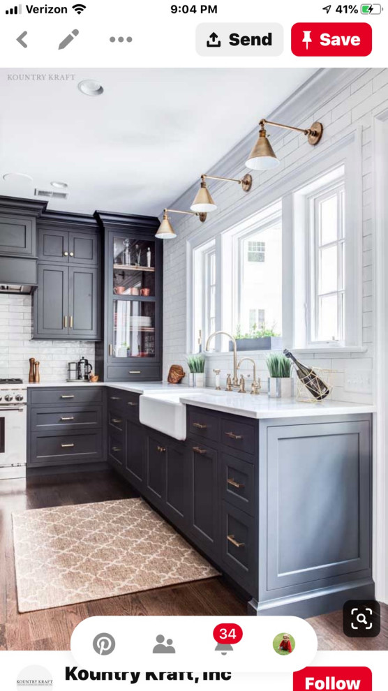 work around to contractor telling me NO!