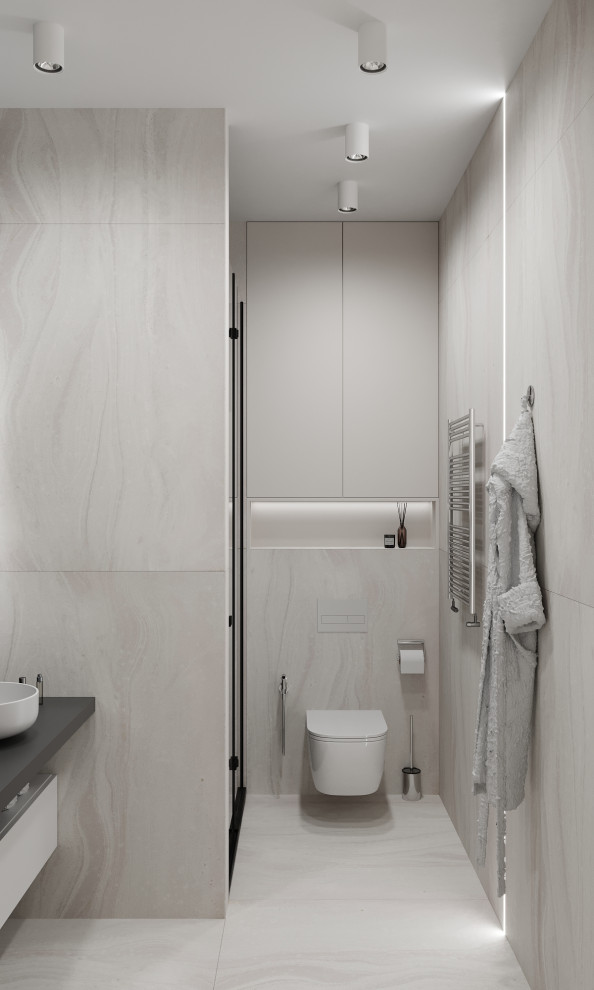 Квартира в современном стиле ЖК "Композиция 24"