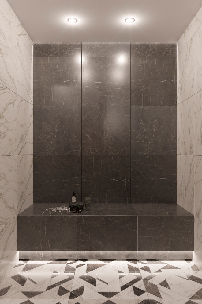 Дизайн проект Хамам Финская баня