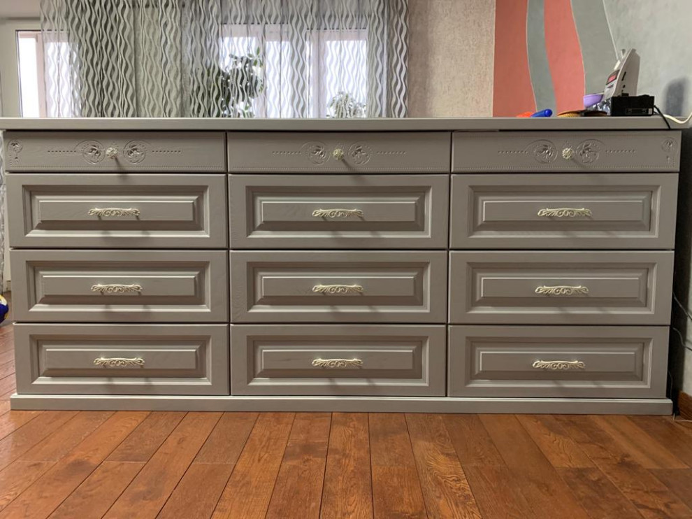 Кухни массив