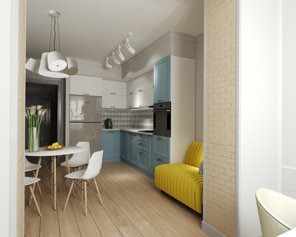 Квартира "Солнечный день"