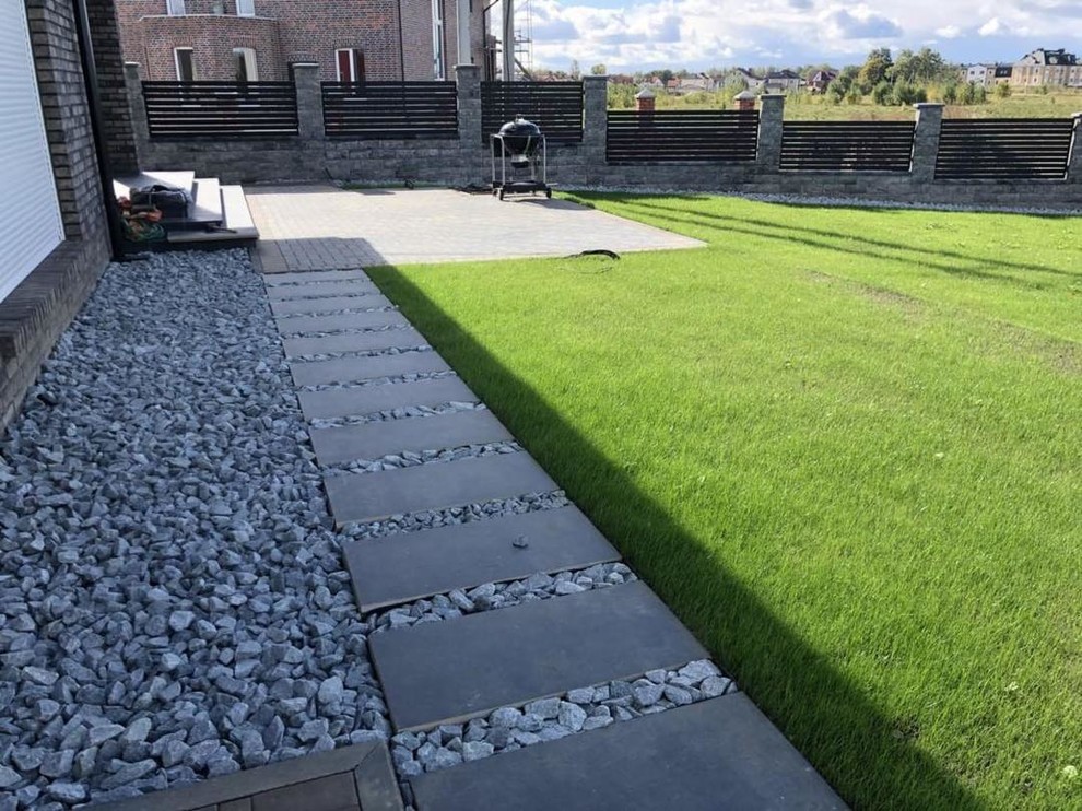 террасные пластины STROEHER