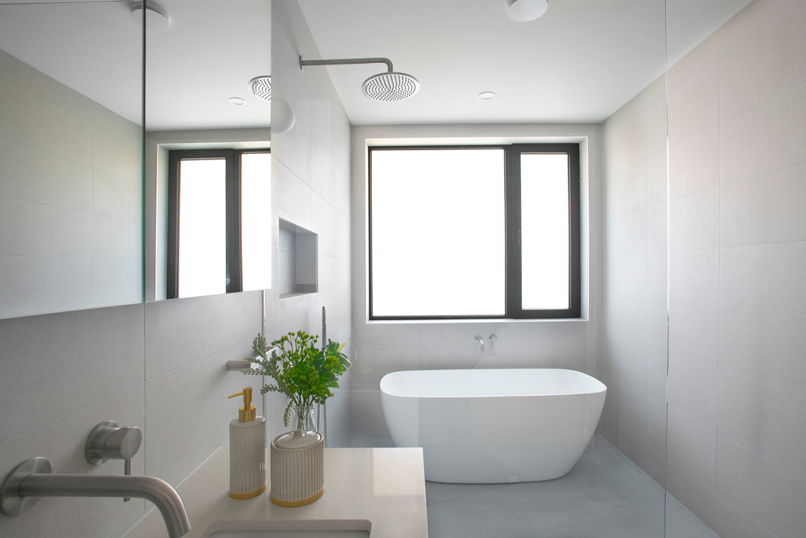 SIPs Passive House - Malvern East