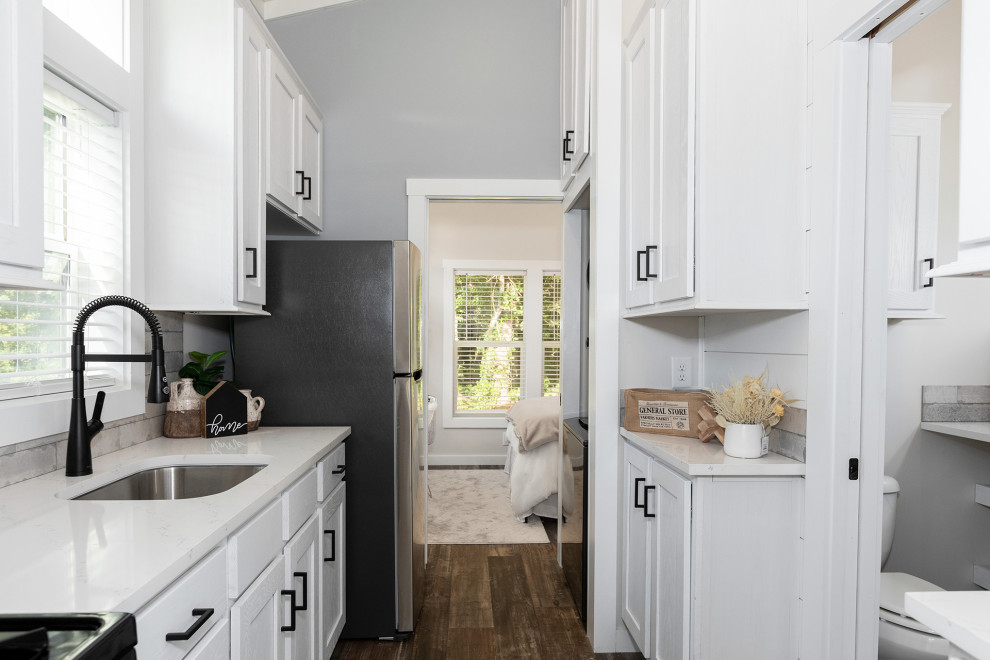 Tiny Home - Clayton Park Models - The Cahaba