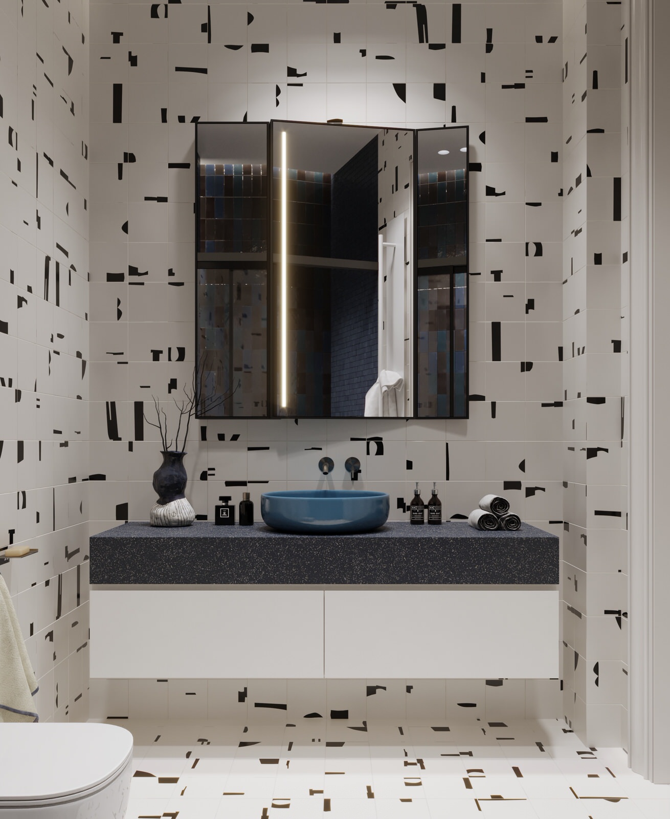 Farmhouse - First Floor