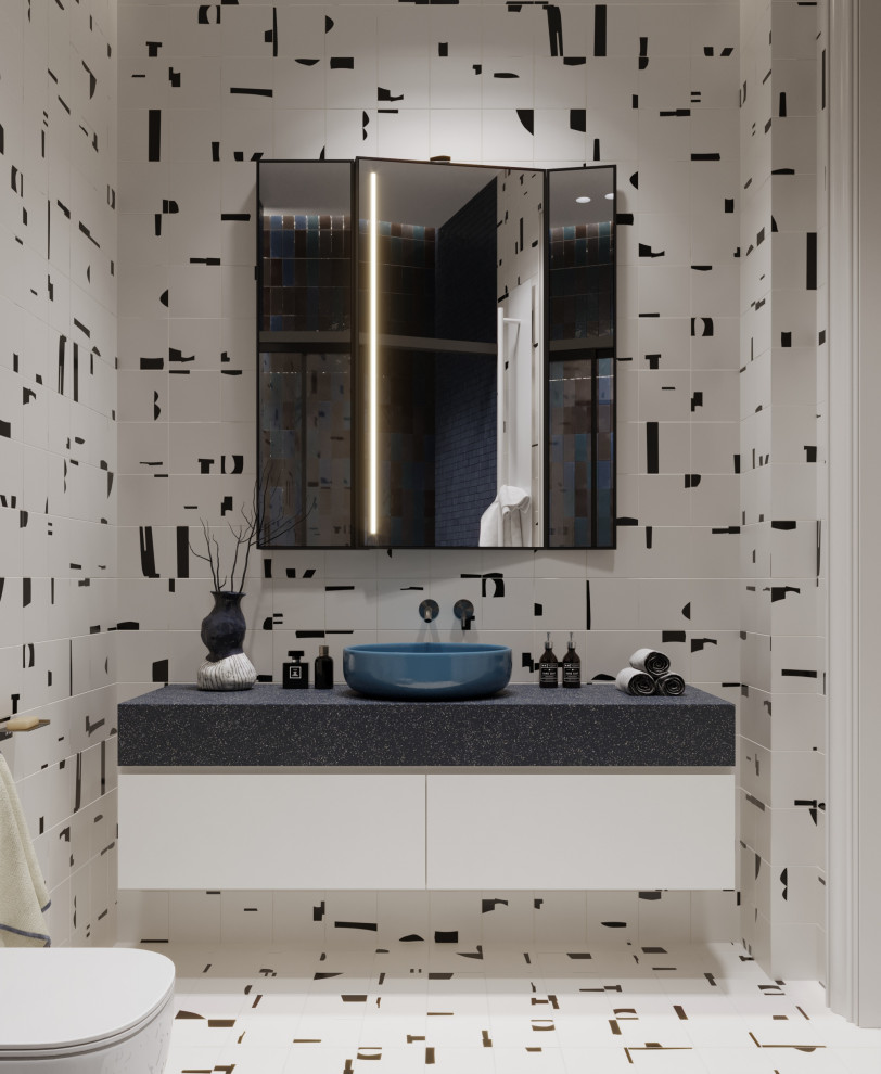 Farmhouse - First Floor