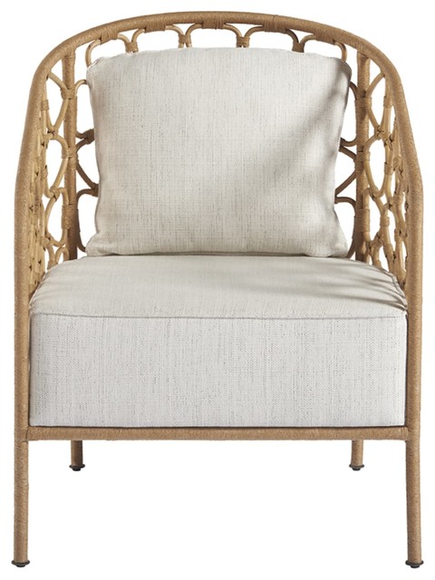 Coastal Living by Universal Furniture Escape Pebble Accent Chair