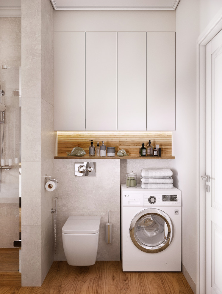 Проект квартиры в Москве, Рождественский бульвар