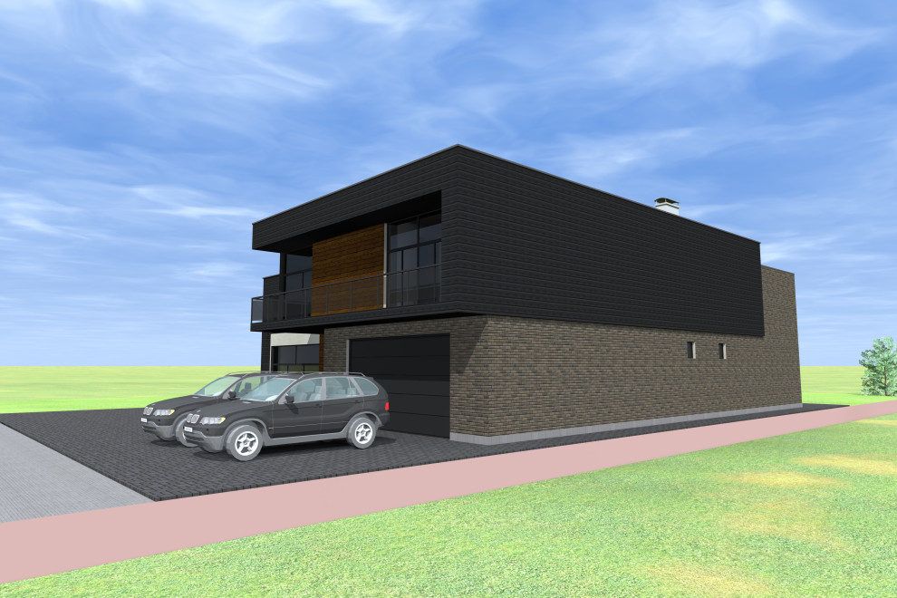 Городская вилла