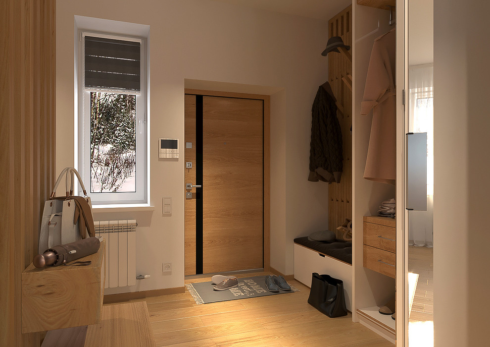 Дизайн-проект дома, г. Белорецк