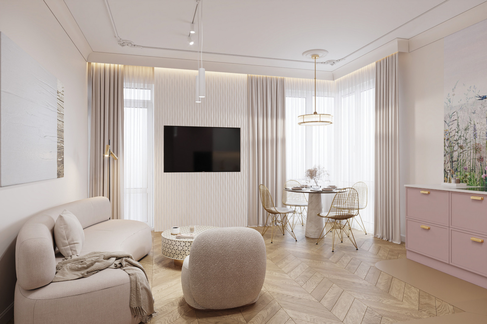 ЖК Эко Коломяги