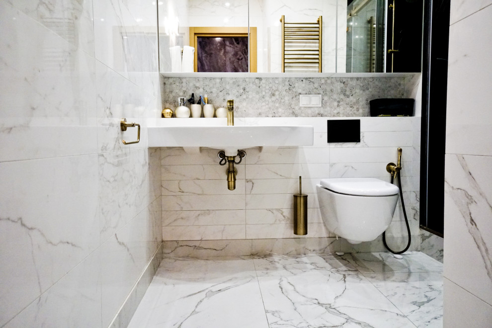 Реализация проекта "ЖК Маяковский"  90м2