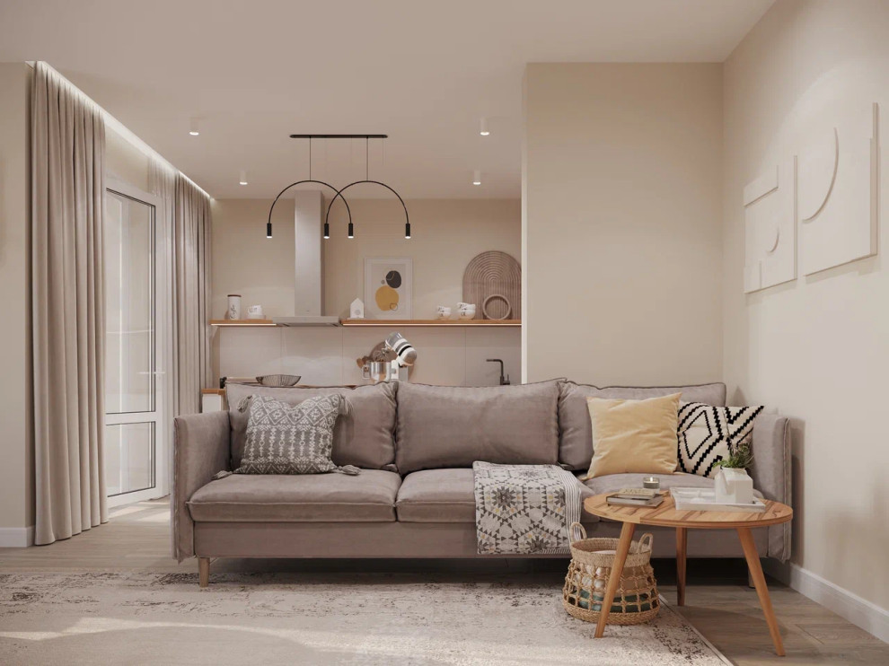 Квартира в ЖК Мичурин парк