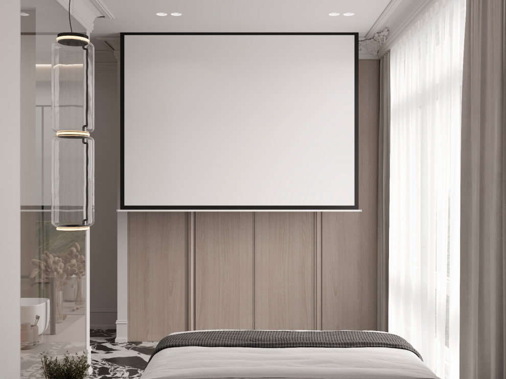 ГОСТЕВОЙ ДОМ В СОЧИ С ДИЗАЙНОМ КЛАССА ЛЮКС