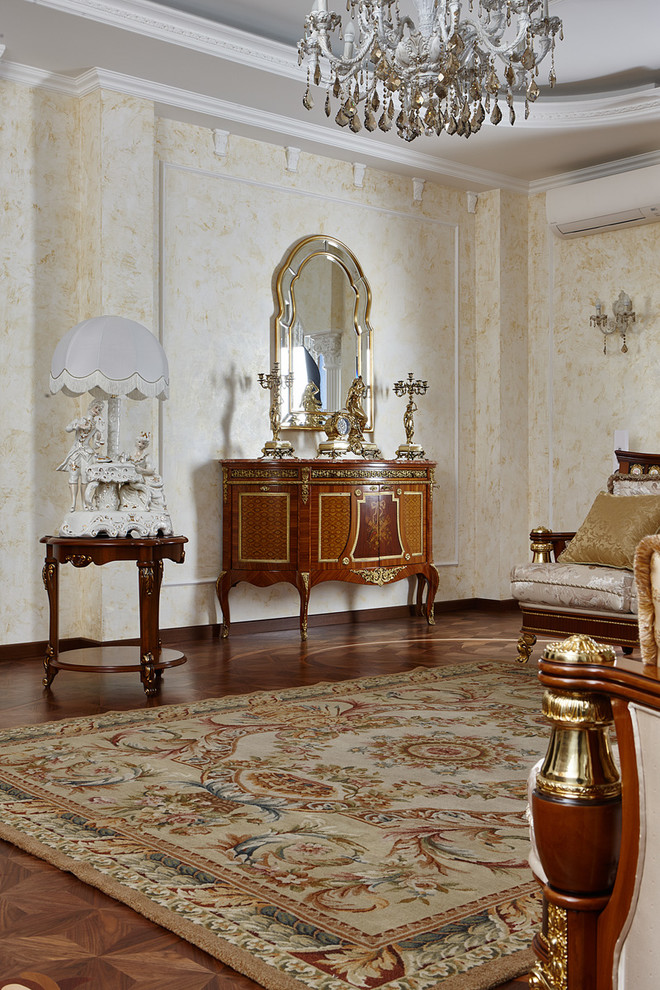 Дизайн и ремонт коттеджа в классическом стиле