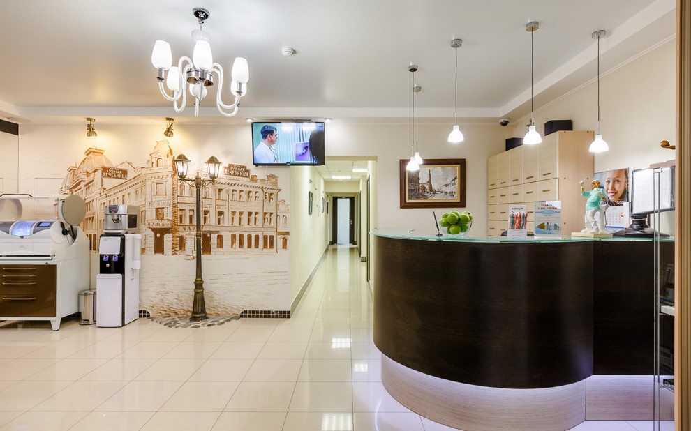 Стоматология “Зубная Лечебница”