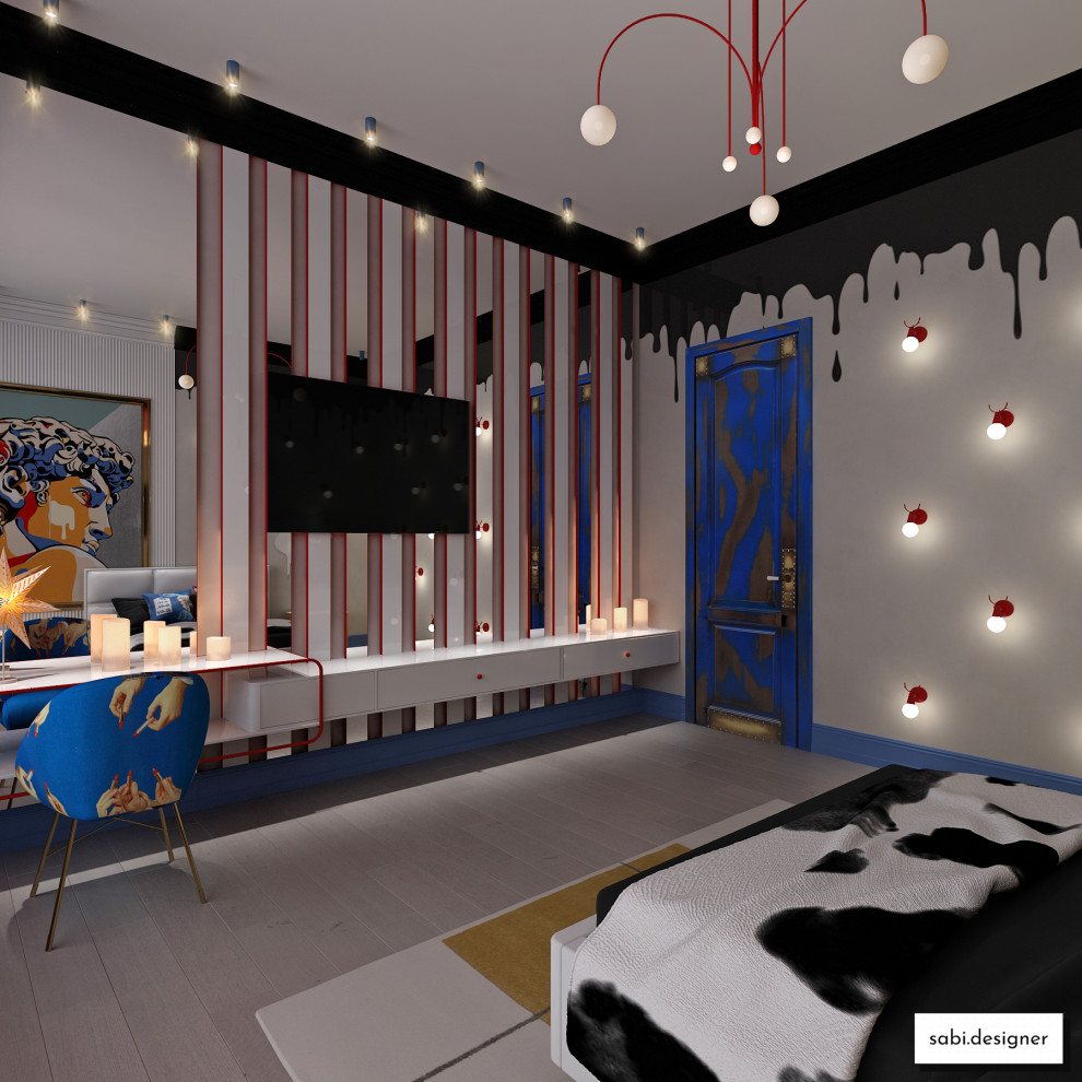 МОСКВА / ЭКЛЕКТИКА & МИНИМАЛИЗМ