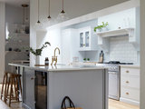 Traditional Kitchen by FIONA DUKE INTERIORS