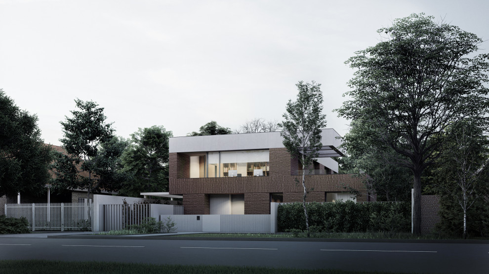 Проект дома