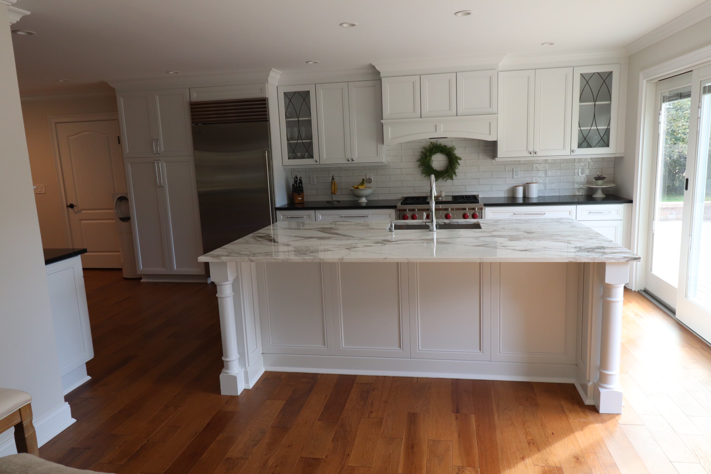 Colts Neck New Jersey Kitchen Remodel