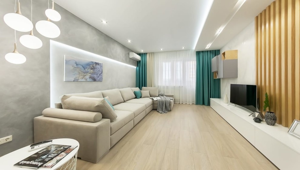 Совместный проект со студией дизайна Самофаловой Алены