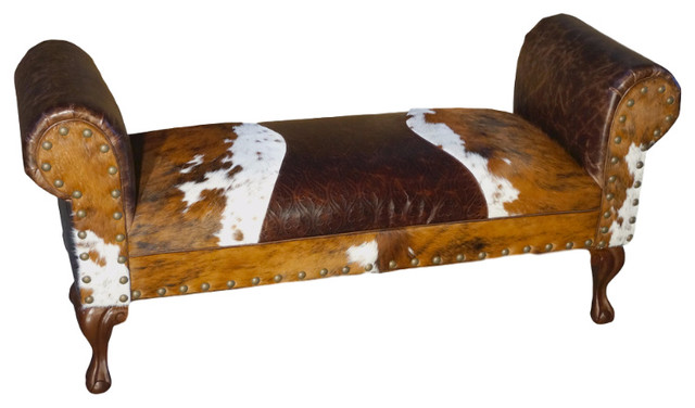 Roll Arm Bench With Triumph Saddle 60 Southwestern