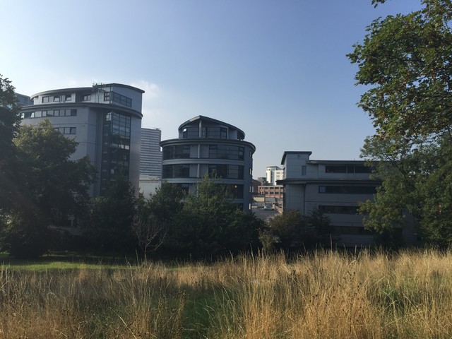 Victroia Hall Student Accommodation Phase 2 