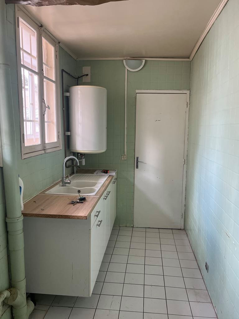 Appartement Jourdain