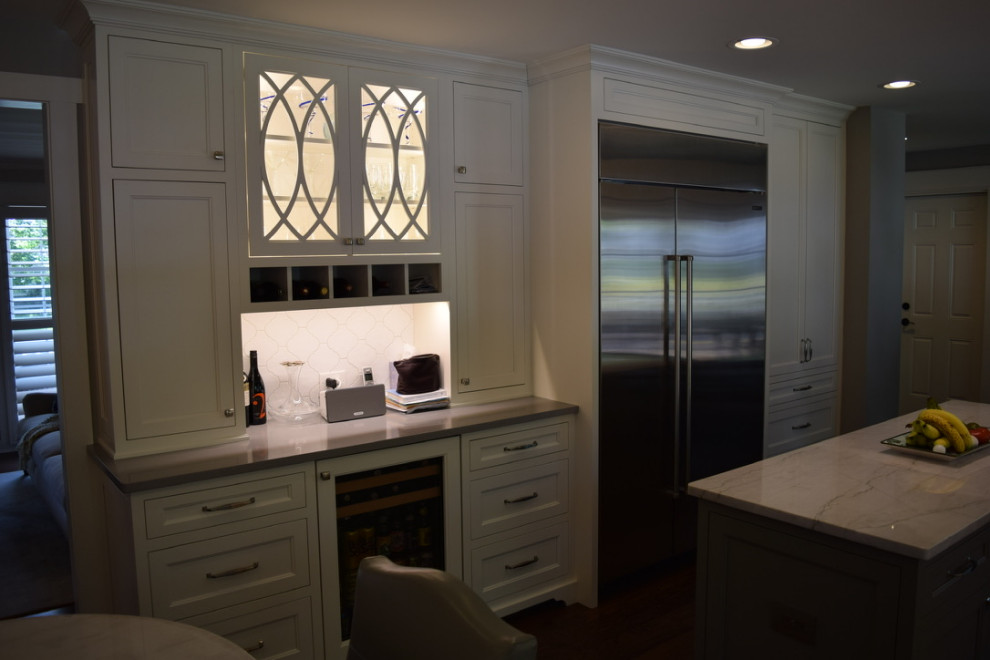 S. Side Naperville Kitchen Remodel