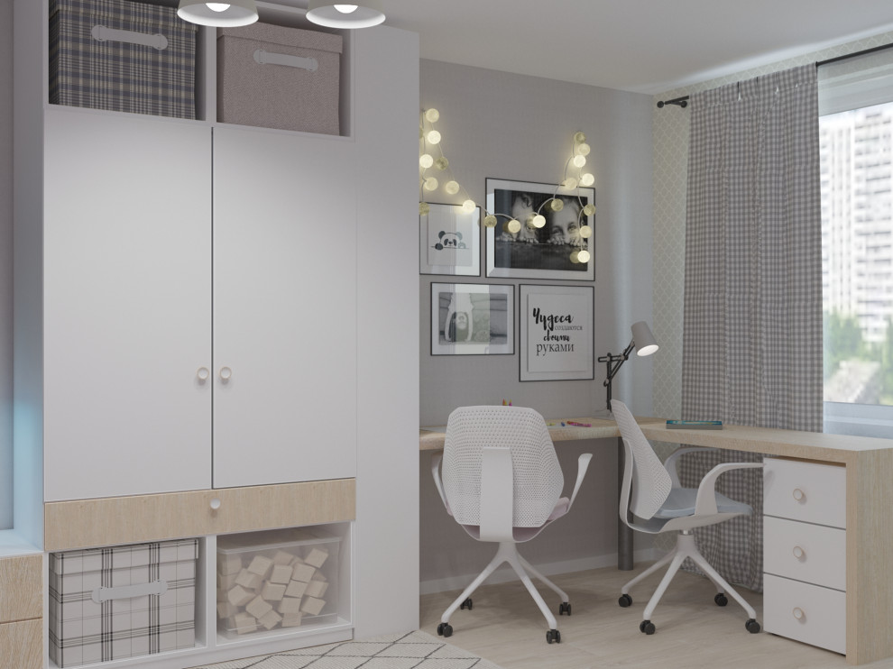 Детская для брата и сестры