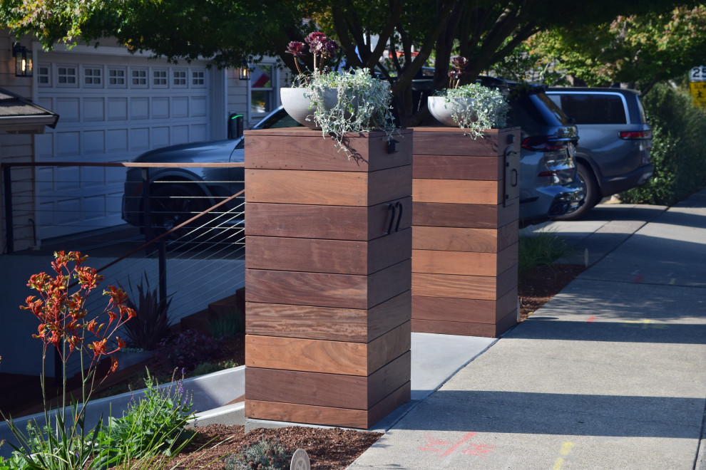 Curb Appeal and Front Yards